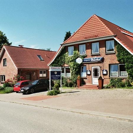 Landgasthof Nuechel 马兰迪 外观 照片