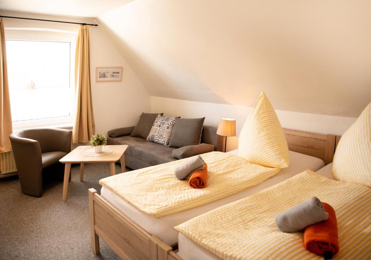 Landgasthof Nuechel 马兰迪 外观 照片