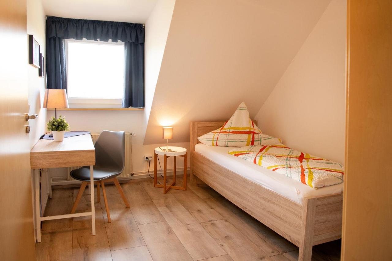 Landgasthof Nuechel 马兰迪 外观 照片