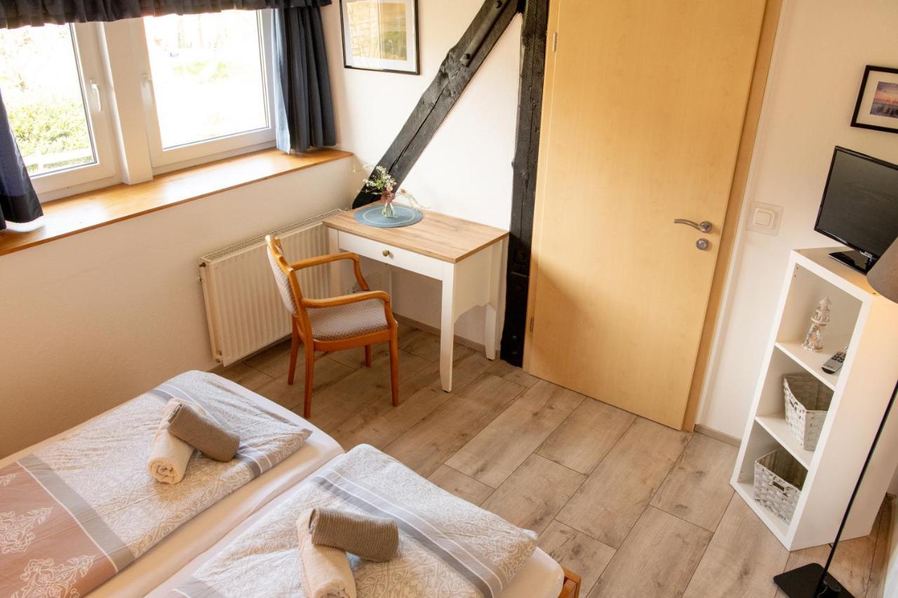 Landgasthof Nuechel 马兰迪 外观 照片