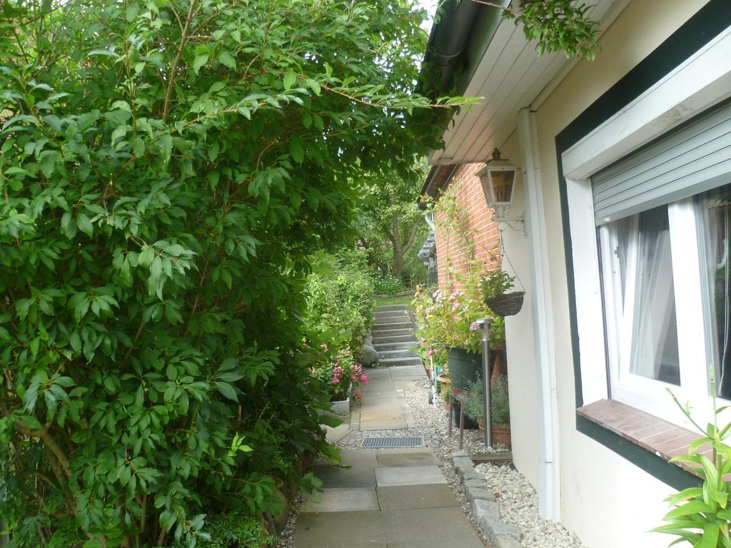 Landgasthof Nuechel 马兰迪 外观 照片