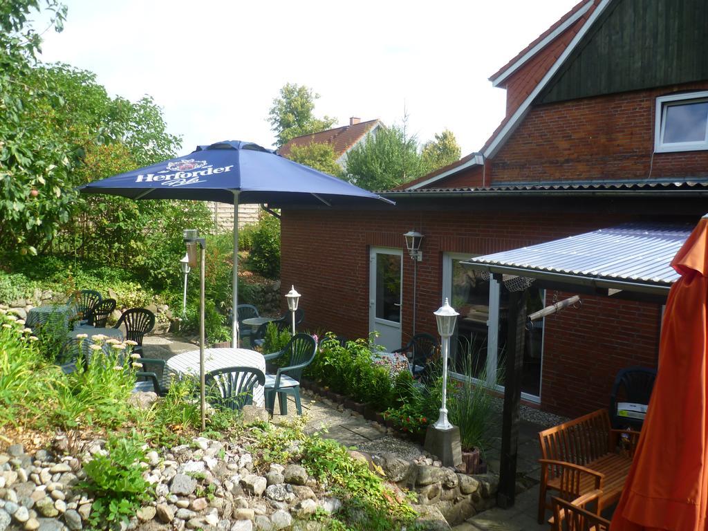 Landgasthof Nuechel 马兰迪 外观 照片