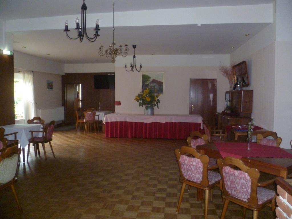 Landgasthof Nuechel 马兰迪 外观 照片