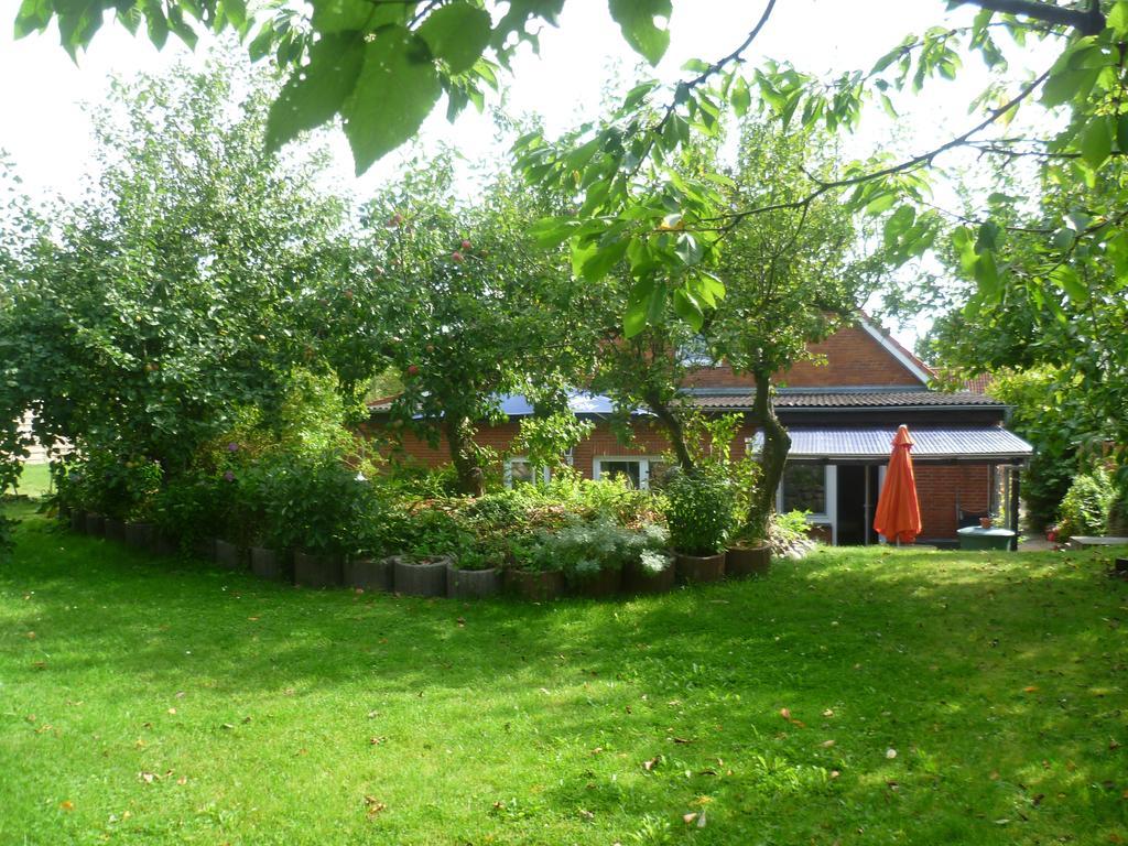 Landgasthof Nuechel 马兰迪 外观 照片