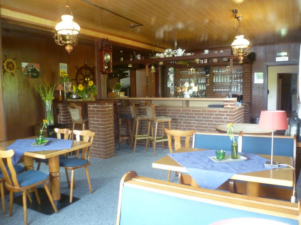Landgasthof Nuechel 马兰迪 外观 照片