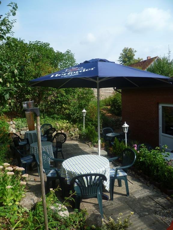 Landgasthof Nuechel 马兰迪 外观 照片