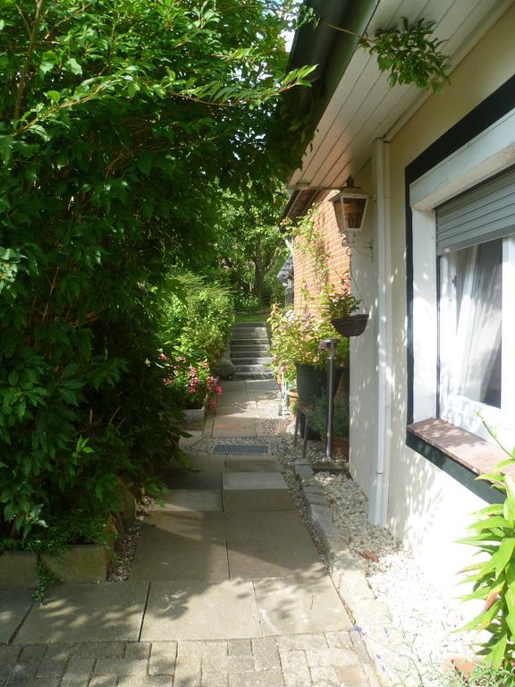 Landgasthof Nuechel 马兰迪 外观 照片